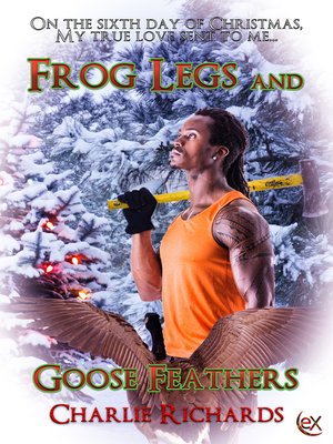 cover image of Frog Legs and Goose Feathers